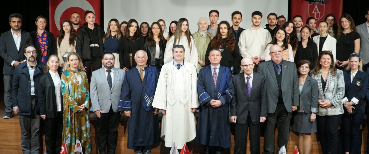 Handover Ceremony at the Faculty of Law 