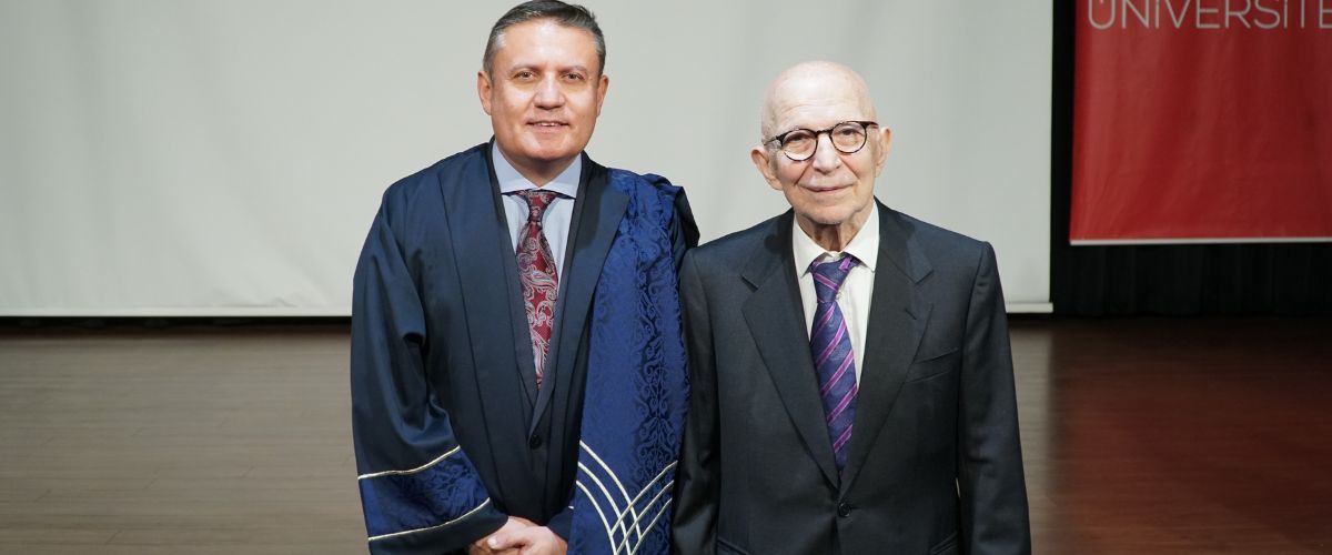 Handover Ceremony at the Faculty of Law 