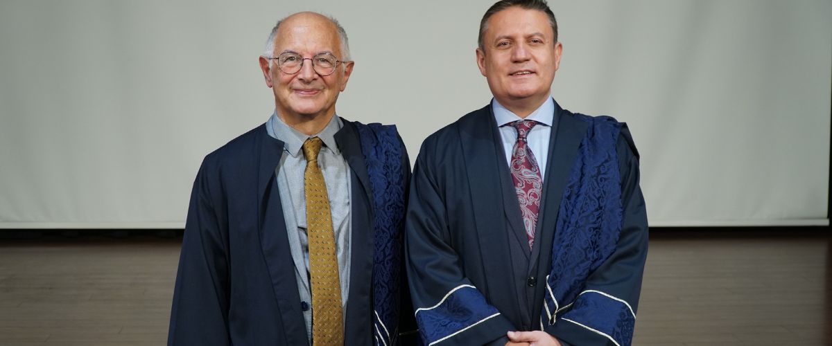 Handover Ceremony at the Faculty of Law 