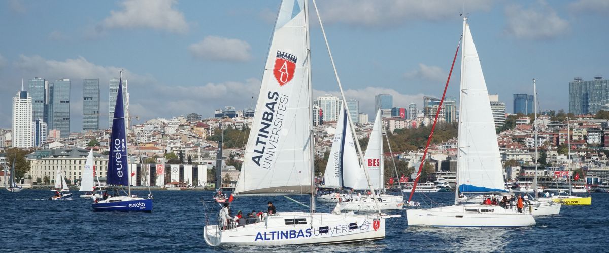 2 More Trophies from Our Sailing Team 