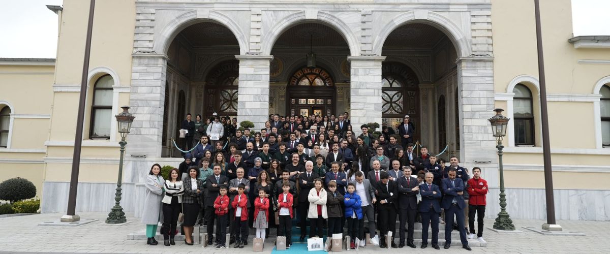 EVA TINY Award from the Governor of İstanbul 