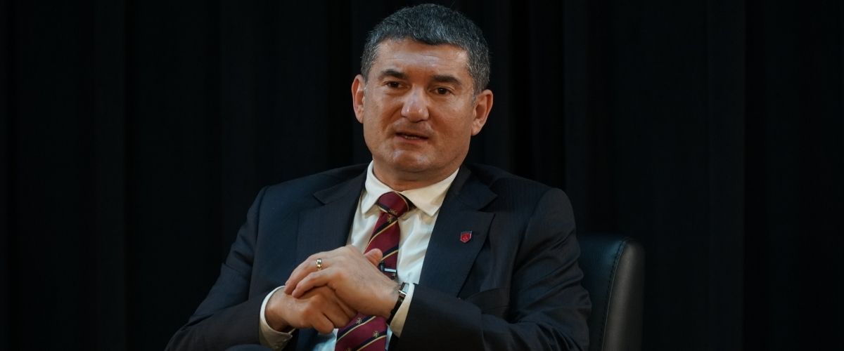 Prof. Dr. Çağrı Erhan: “The New Era in Syria Presents Great Uncertainties” 