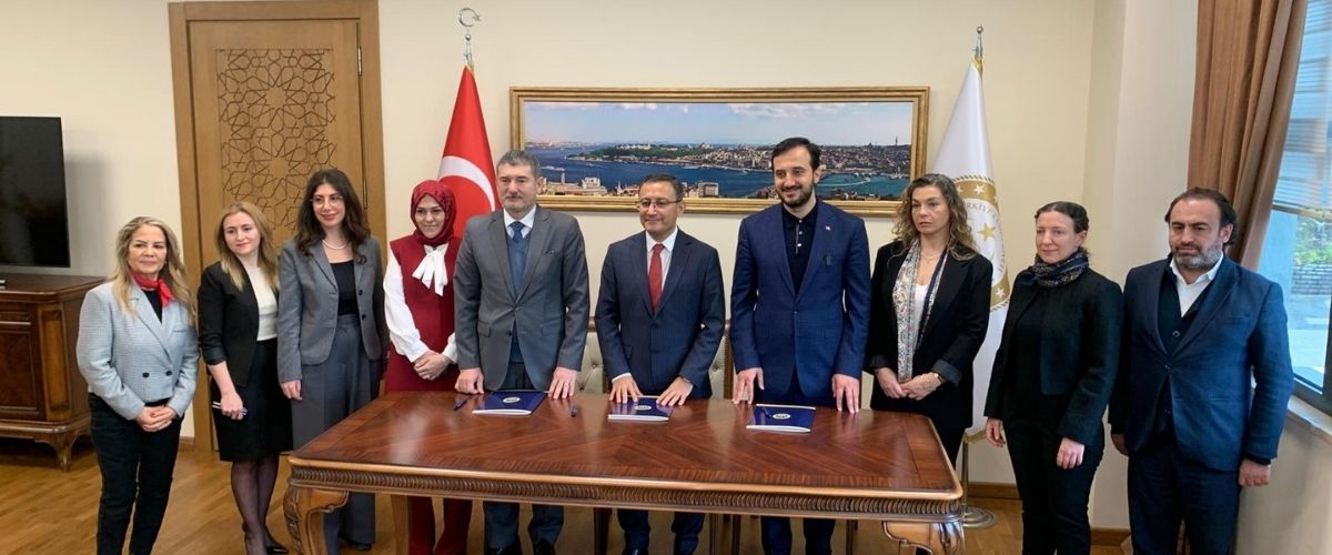 Bağcılar’da Aile İçi Şiddetin Önlenmesi Amacıyla İş Birliği Protokolü İmzalandı 