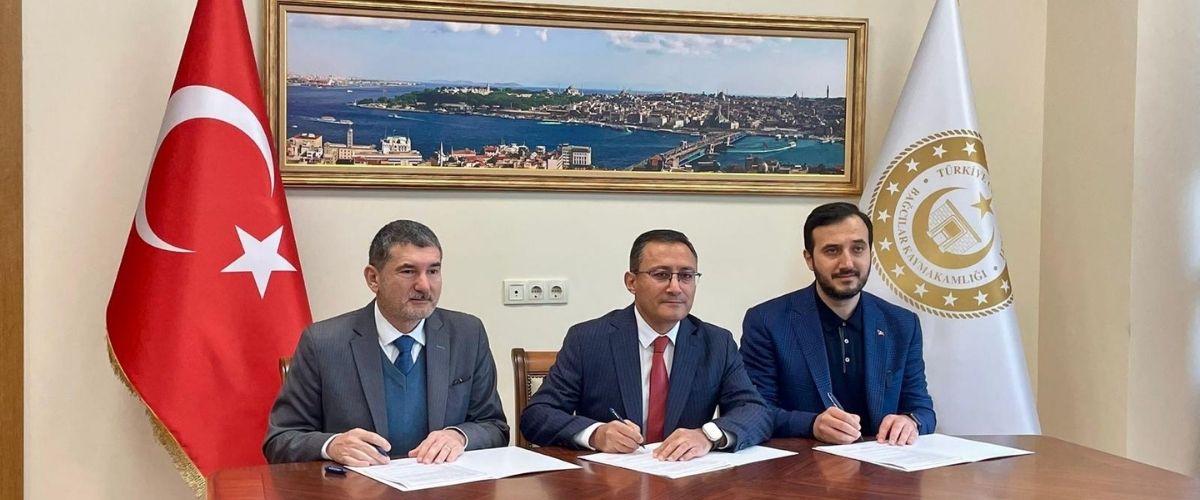 Cooperation Protocol Signed to Prevent Domestic Violence in Bağcılar 