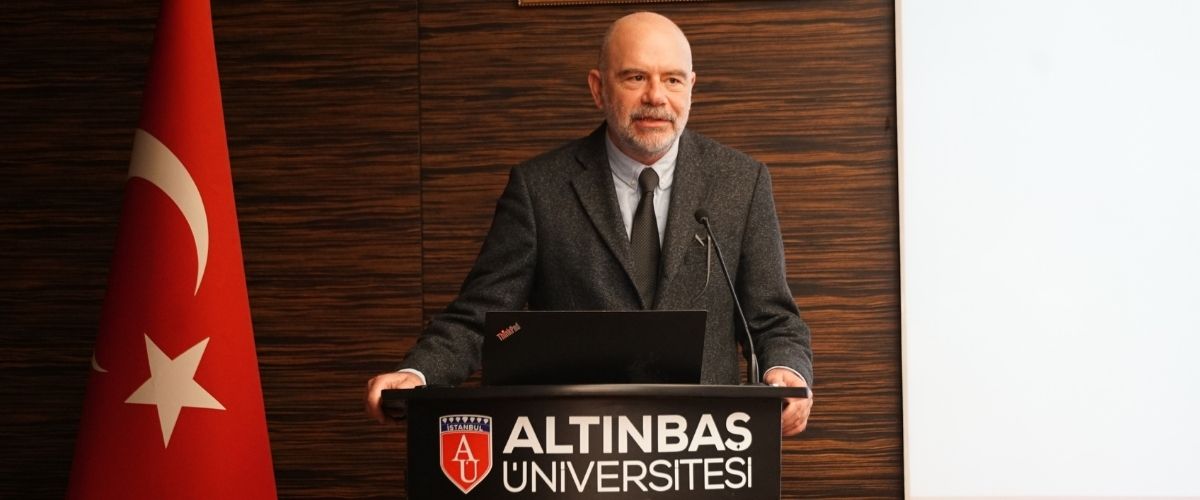 External Stakeholder Workshop was held at Altınbaş University 