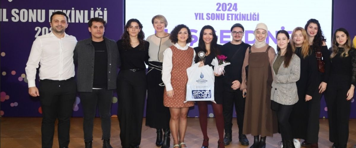 Altınbaş Üniversitesi Öğrenci Dekanı Dr. Duygu Kotan Türkden: 'Gönüllülük şehrine katkı sağlamakla başlar' 