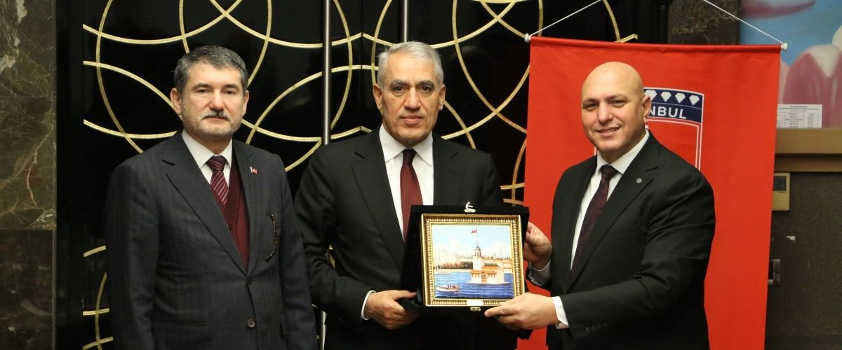 Education cooperation between Altınbaş University and Başakşehir District Directorate of National Education 