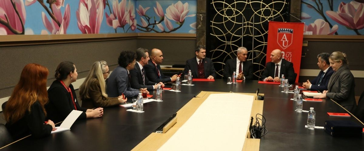 Education cooperation between Altınbaş University and Başakşehir District Directorate of National Education 