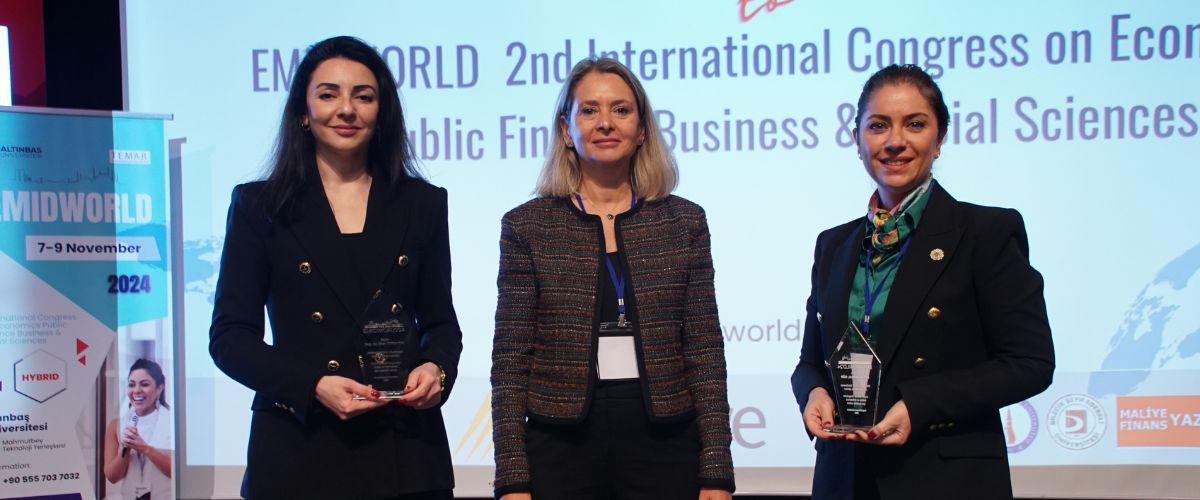 2. EMIDWORLD Kongresi, Altınbaş Üniversitesinde...