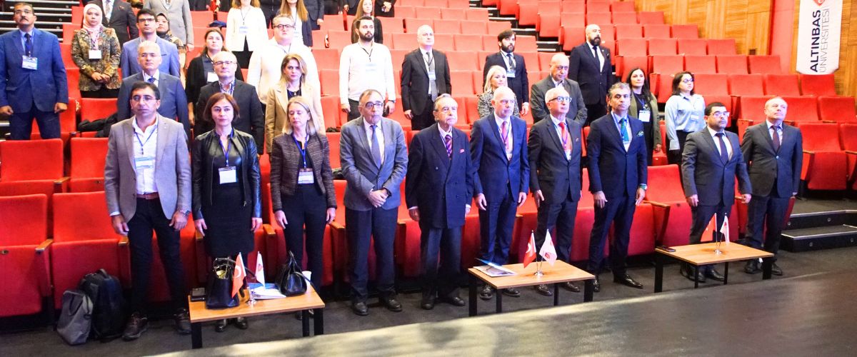 2nd EMIDWORLD Congress at Altınbaş University