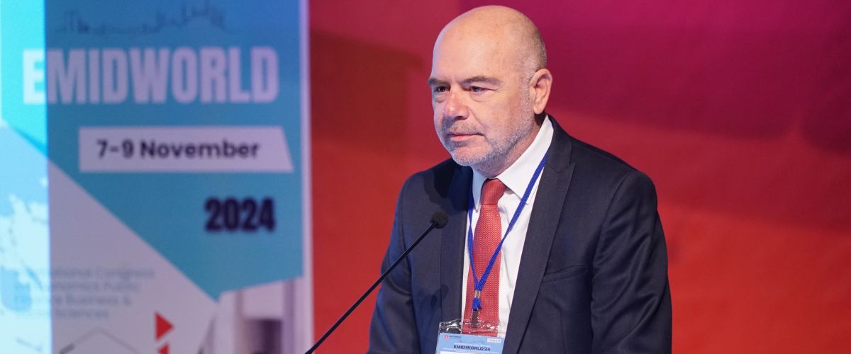2nd EMIDWORLD Congress at Altınbaş University