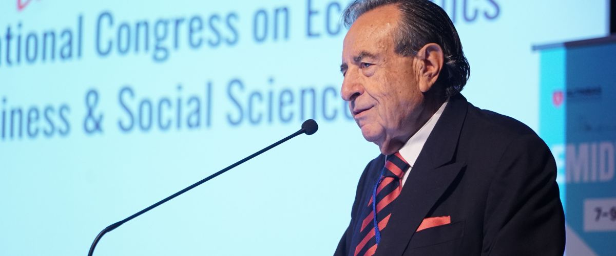 2nd EMIDWORLD Congress at Altınbaş University