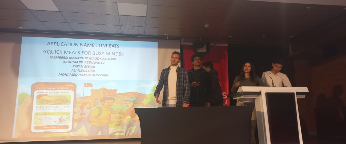 THE PITCH STAGE