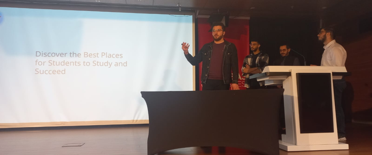 THE PITCH STAGE