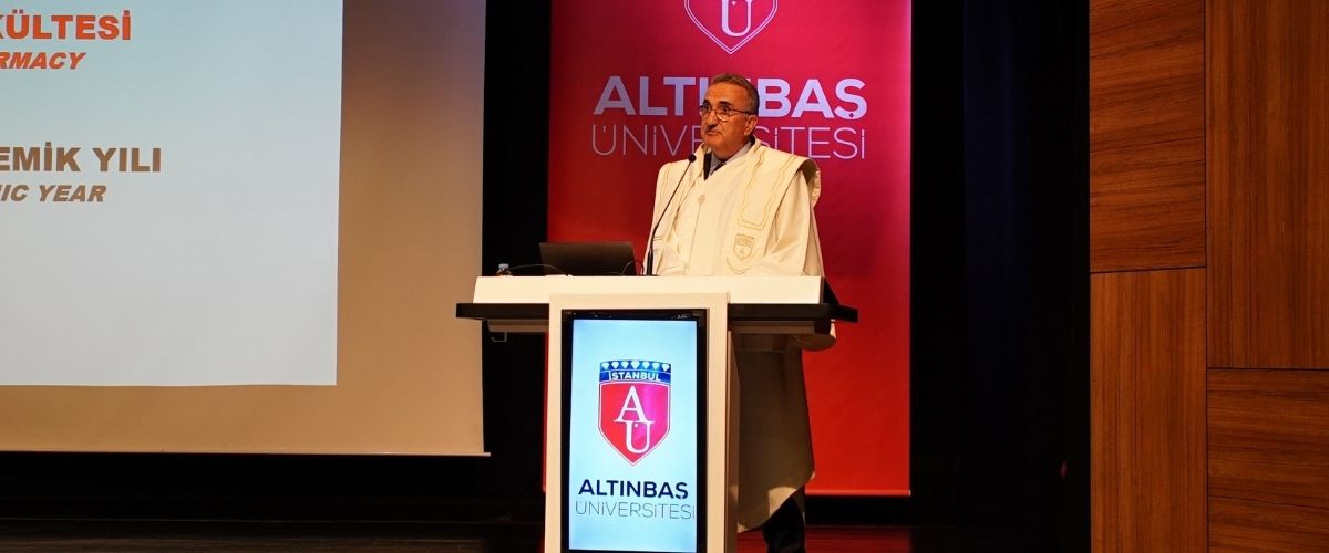 Beyaz önlük heyecanında sıra Eczacılık Fakültemizde!