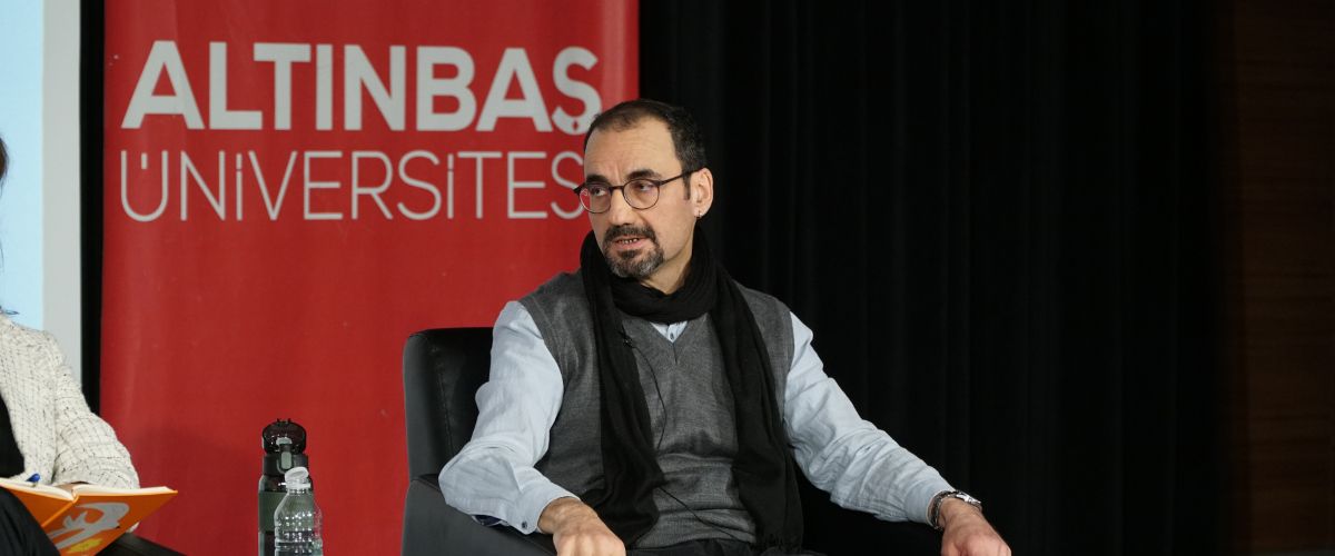 Transatlantic Relations and Türkiye's Role in the Trump Era was discussed at Altınbaş University