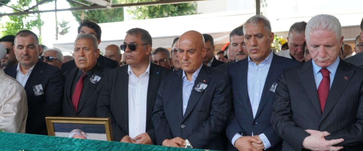Last farewell to Altınbaş University founder Ali Altınbaş 