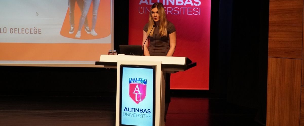 Counselors met at Altınbaş University  
