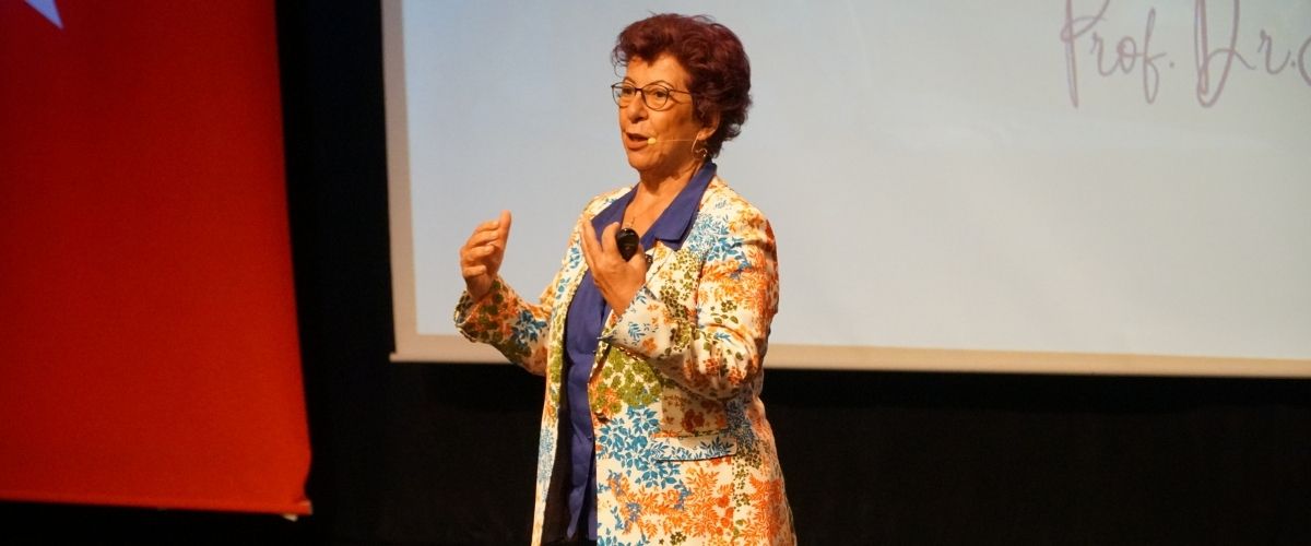 Counselors met at Altınbaş University  