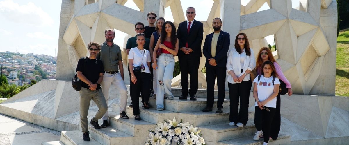 A meaningful commemoration of July 15 from Altınbaş University 