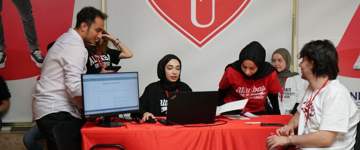 Tercih - Tanıtım Günlerine bekleniyorsunuz 
