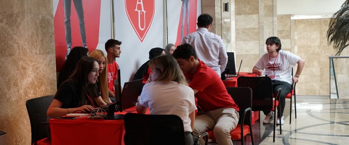 Tercih - Tanıtım Günlerine bekleniyorsunuz 