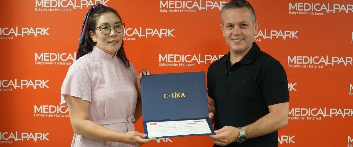 Cross-border cooperation in health: Mongolia team trained in Türkiye 
