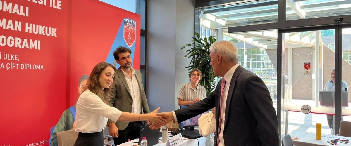 Mütevelli Heyetimizden tercih merkezlerine anlamlı ziyaret 
