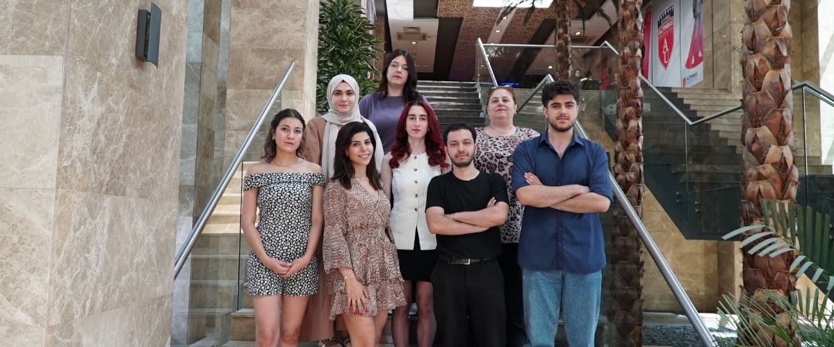 TÜBİTAK 2209 Başarımız: Öğrencilerimiz Projelerini Anlattı 