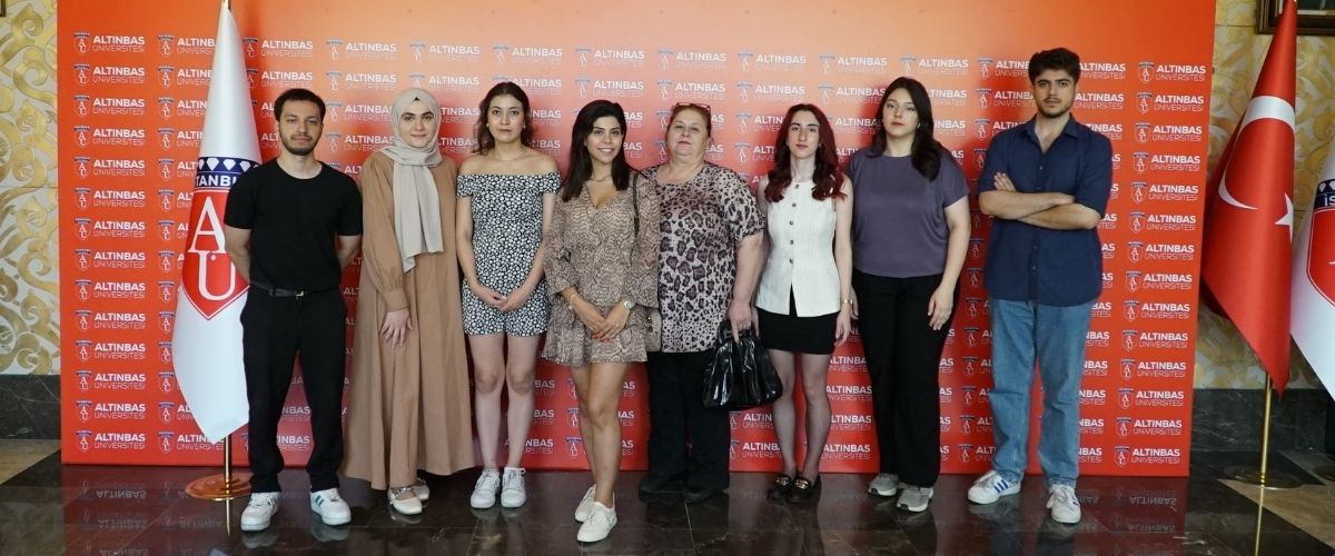 TÜBİTAK 2209 Başarımız: Öğrencilerimiz Projelerini Anlattı 