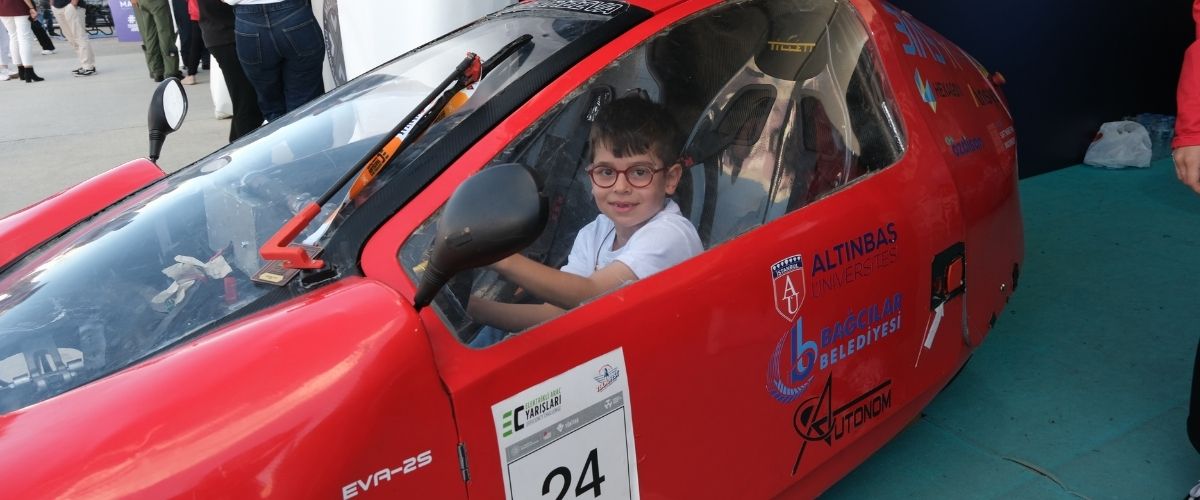 Our university achieved success in the finals in three different categories at TEKNOFEST 2025. 
