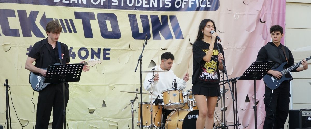 Altınbaş Üniversitesi’nde “Back to Uni” Coşkusu 