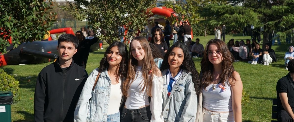 Altınbaş Üniversitesi’nde “Back to Uni” Coşkusu 