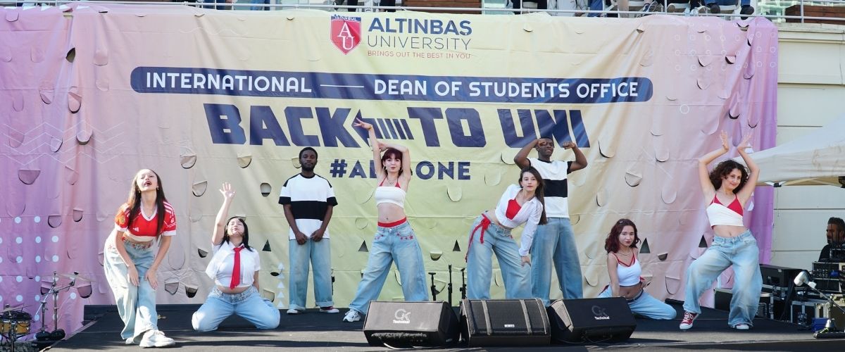 Altınbaş Üniversitesi’nde “Back to Uni” Coşkusu 