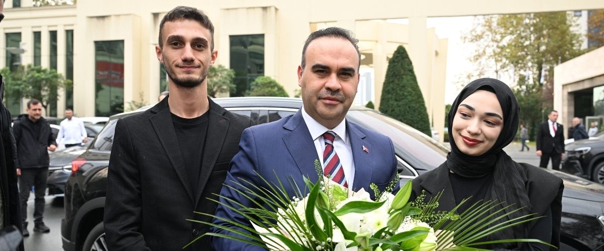 Yeni akademik yıla görkemli bir başlangıç! 