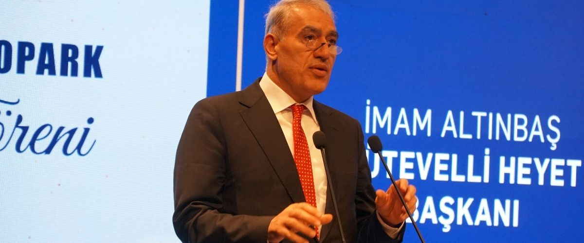 Yeni akademik yıla görkemli bir başlangıç! 