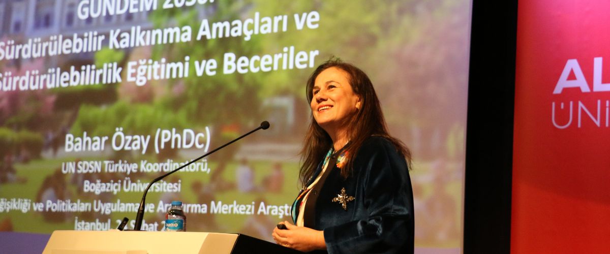 Altınbaş University 9th Annual Evaluation Meeting