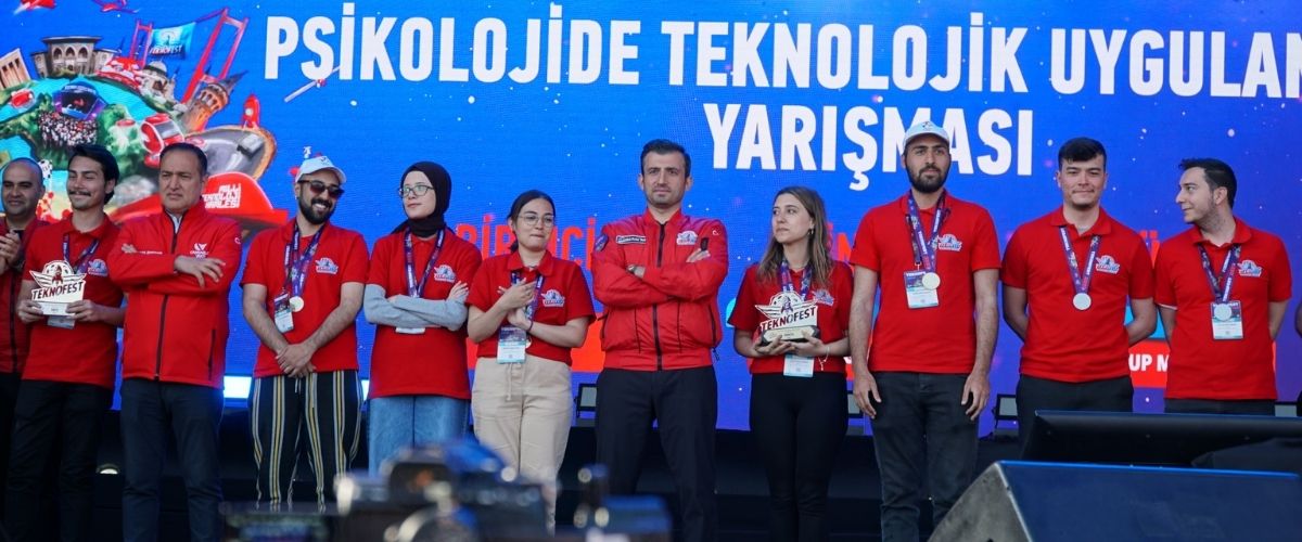 Altınbaş University EVA TEAM Is Not Satisfied With Awards!