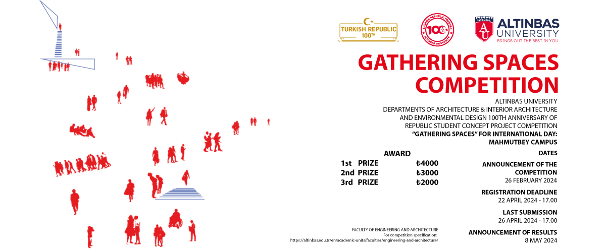 “Gathering Spaces” Competition