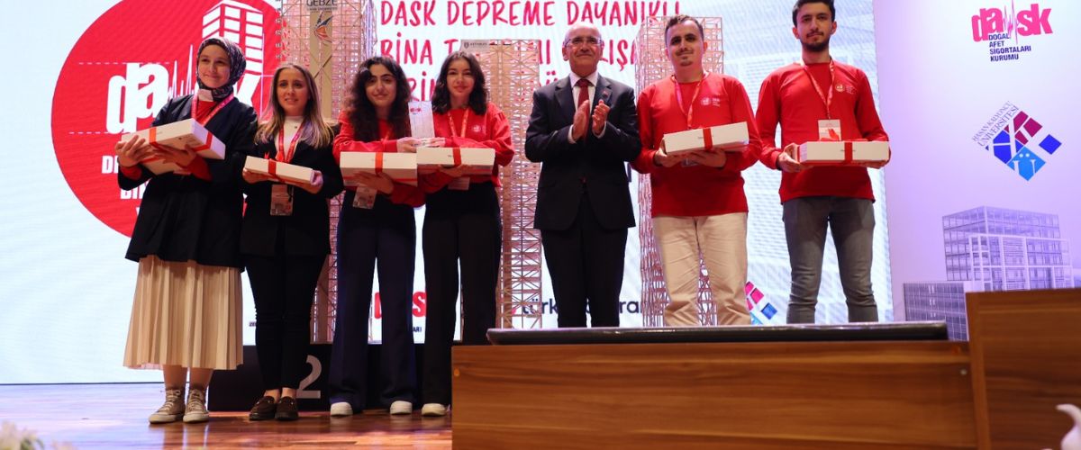 Altınbaş University DASK Champion
