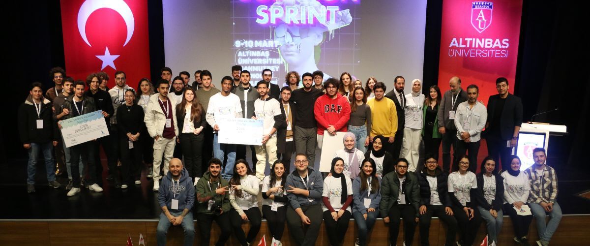 Bir Hackathon Serüveni- Solution Sprint 2024  