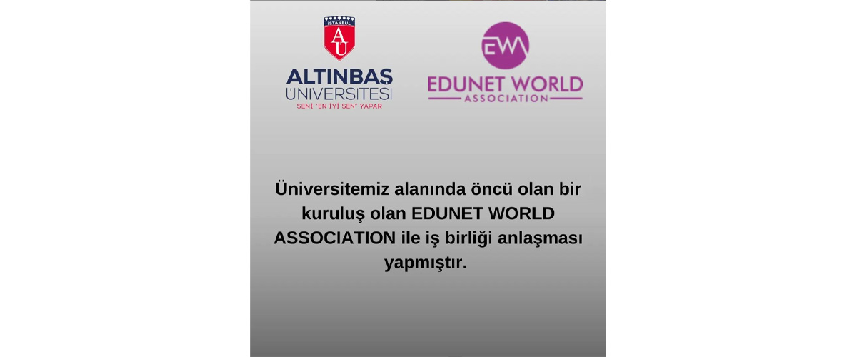 Edunet World Association cooperation agreement