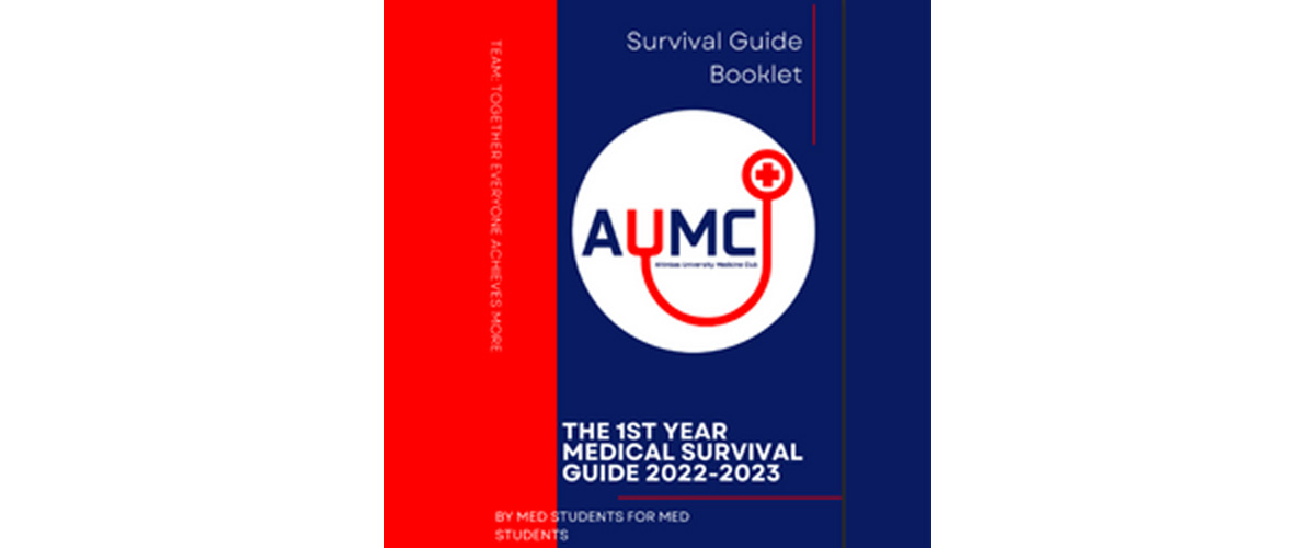 Medical survival guide 2022-2023