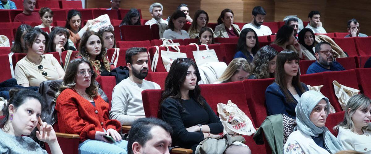 Altınbaş Üniversitesi’nde Sosyal Medya Eğitimi