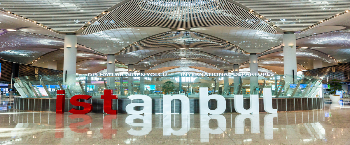 Where the World Meets: Istanbul Airport