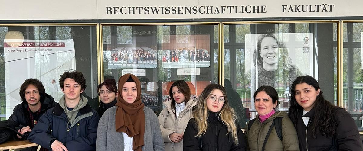 Students Tell: German Preparatory Program 