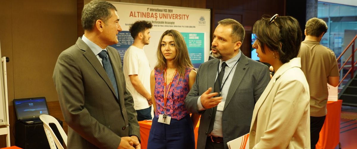 Altınbaş Üniversitesi FICS 2024 Proje Seçimine Ev Sahipliği Yaptı