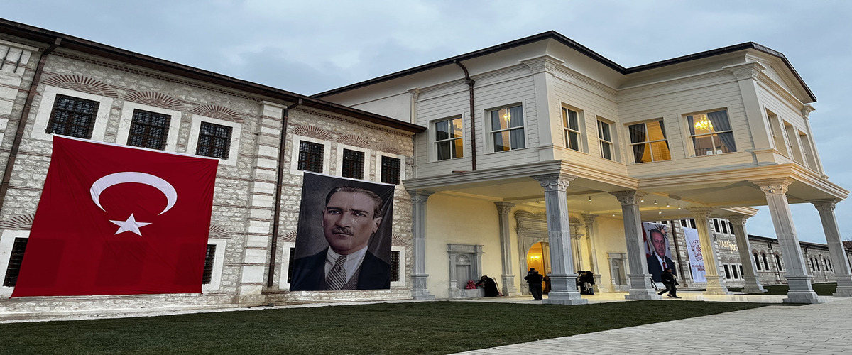 Istanbul Has Its Largest Library