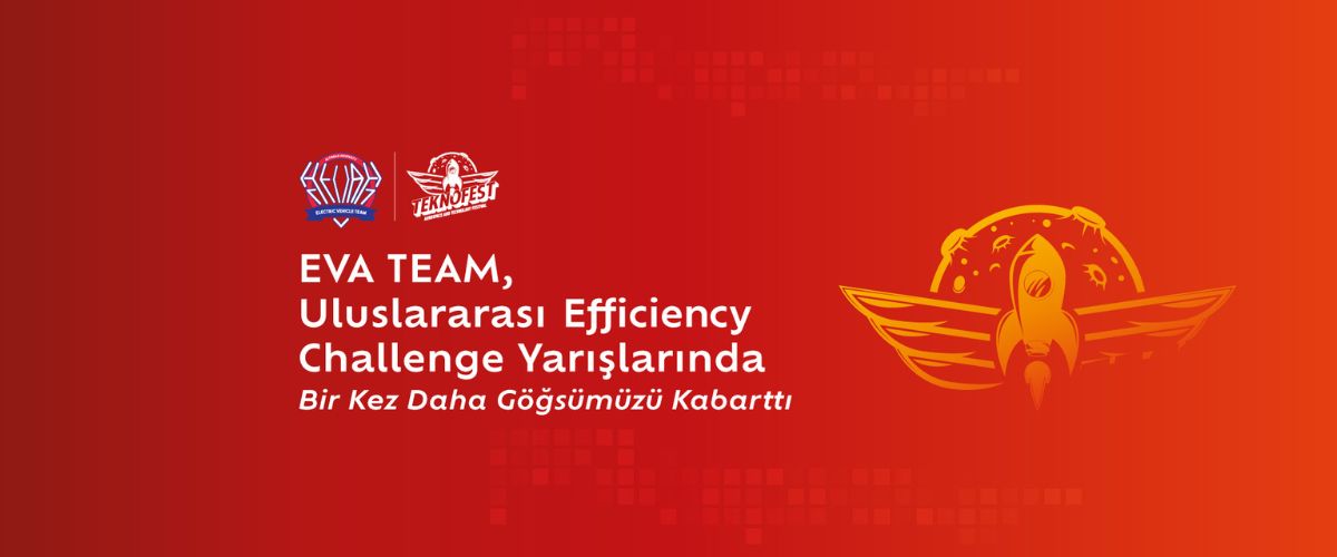 Altınbaş Üniversitesi EVA Team, Uluslararası Efficiency Challenge Yarışlarında Bir Kez Daha Göğsümüzü Kabarttı