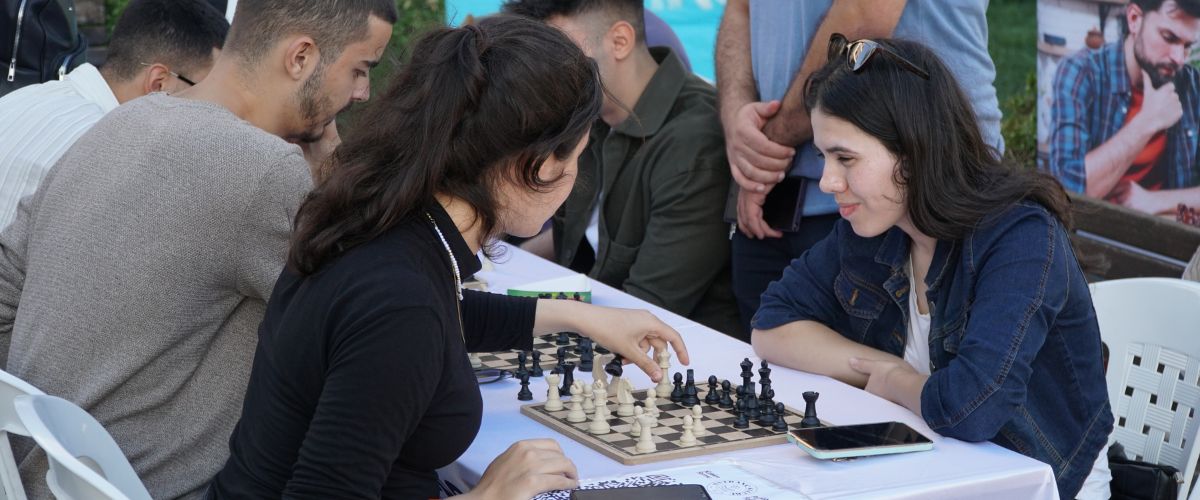 Altınbaşlı Students Met at Back To Uni Clubs Fair